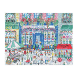 Galison Michael Storrings Market in Bloom Puzzle - 2000 Piece