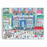 Galison Michael Storrings Market in Bloom Puzzle - 2000 Piece