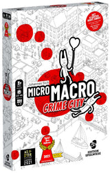 MicroMacro: Crime City