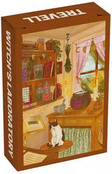 Trevell: Witch’s Laboratory Mini Puzzle - 99 Pieces