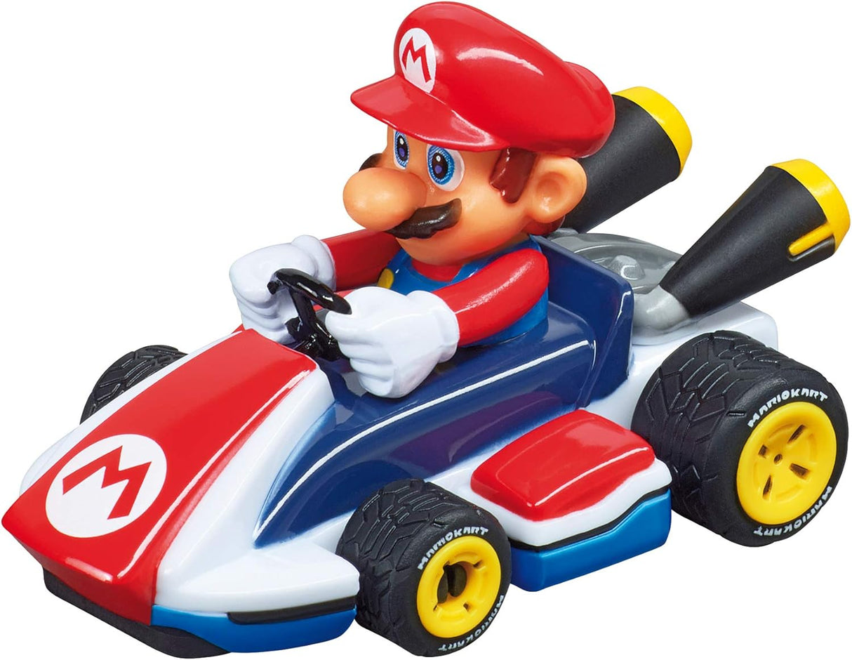 Carrera First: Mario Kart™ - Mario vs. Yoshi Slot Car Set