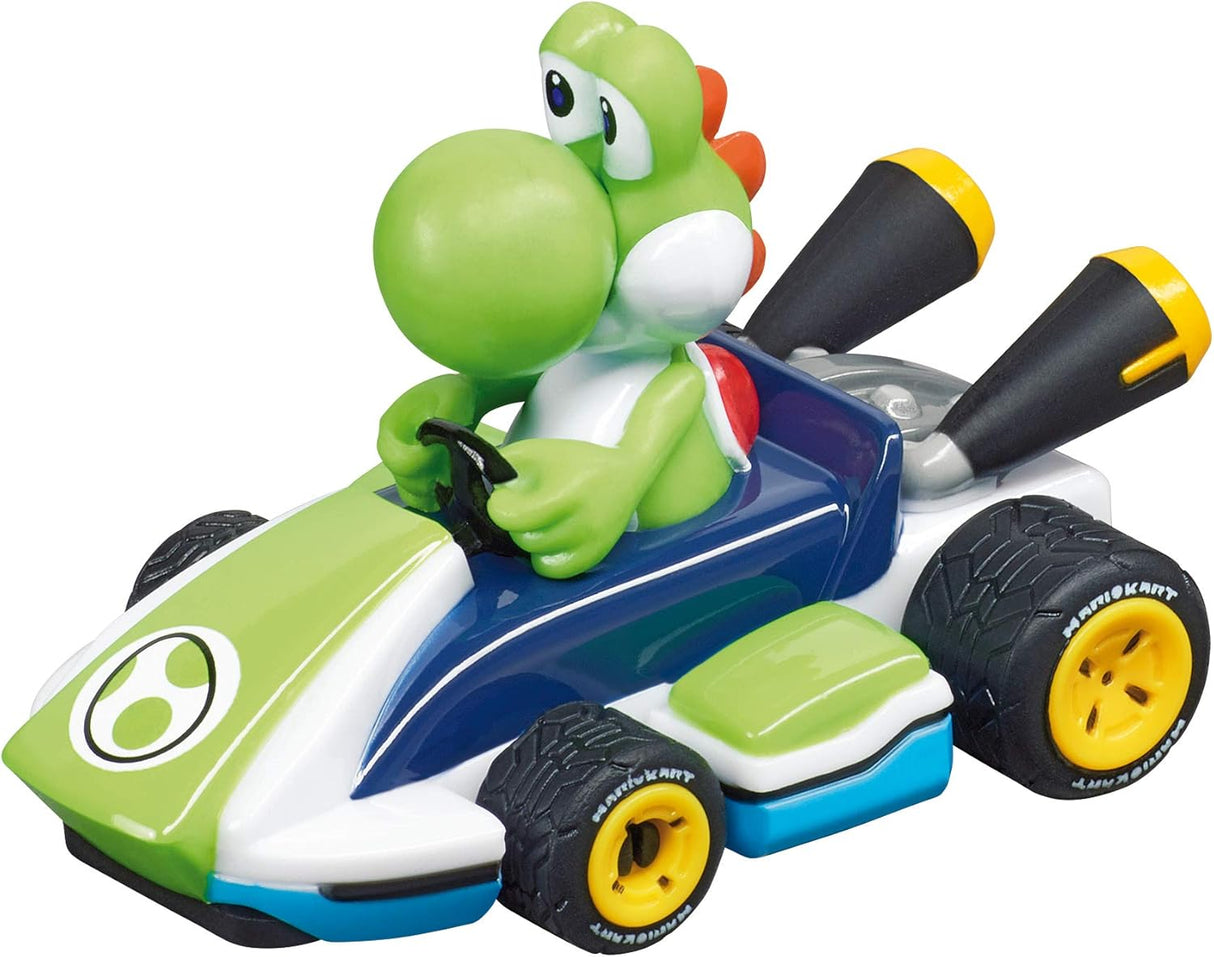 Carrera First: Mario Kart™ - Mario vs. Yoshi Slot Car Set