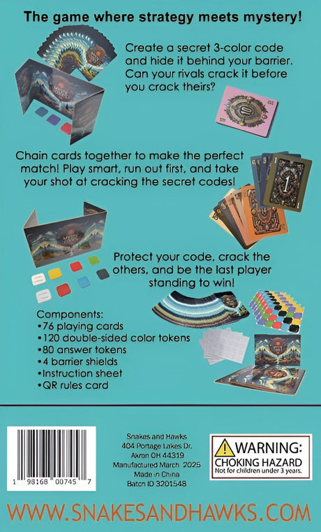Mystic Codes