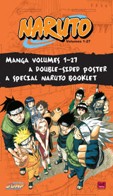 Naruto Box Set 1