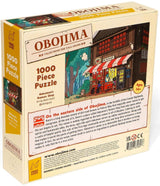 Obojima Puzzle Hakumons Ramen Shop