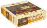 Obojima Puzzle Witches Study
