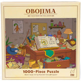 Obojima Puzzle Witches Study