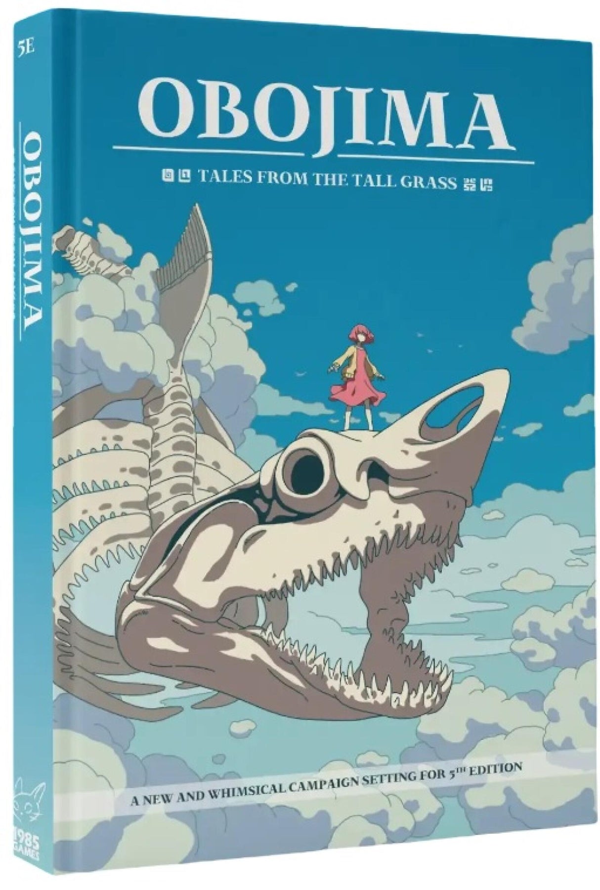 Obojima Tales From The Tall Grass