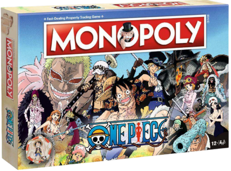 One Piece Monopoly