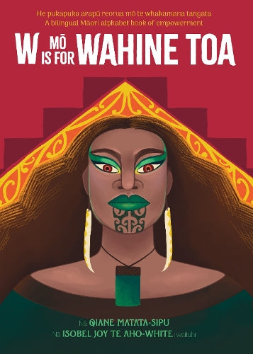 W Is For Wahine Toa