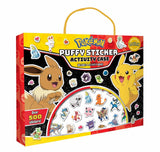 Pokemon: Puffy Sticker Activity Case