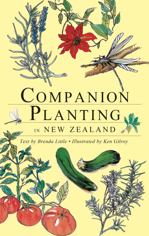 Companion Planting in NZ