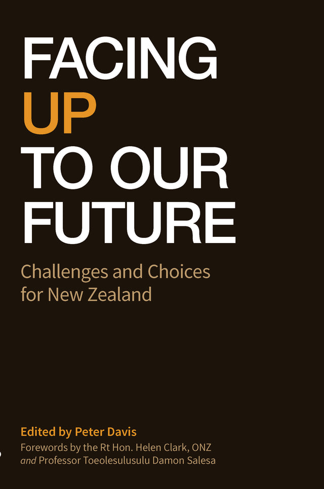 Facing Up to Our Future