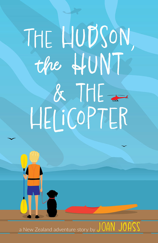 The Hudson, The Hunt & The Helicopter
