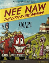 Nee Naw Snap Card Game