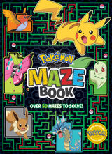 Pokemon: Maze Book (Starring Legends)