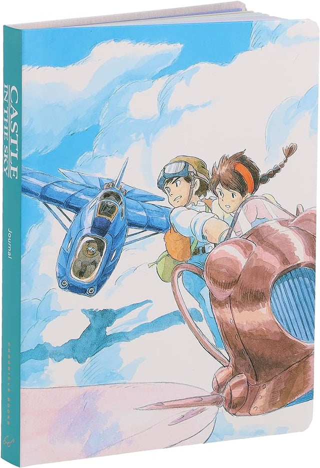 Studio Ghibli the Boy and the Heron Journal