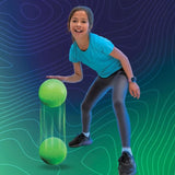 P1: Silent Shot Crossover Ball