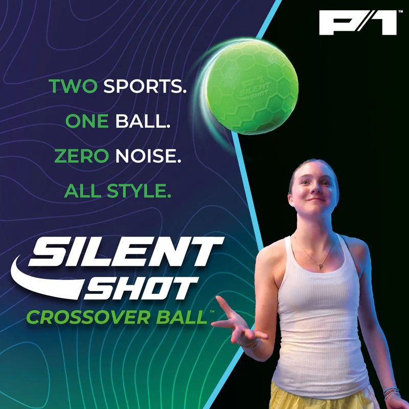 P1: Silent Shot Crossover Ball