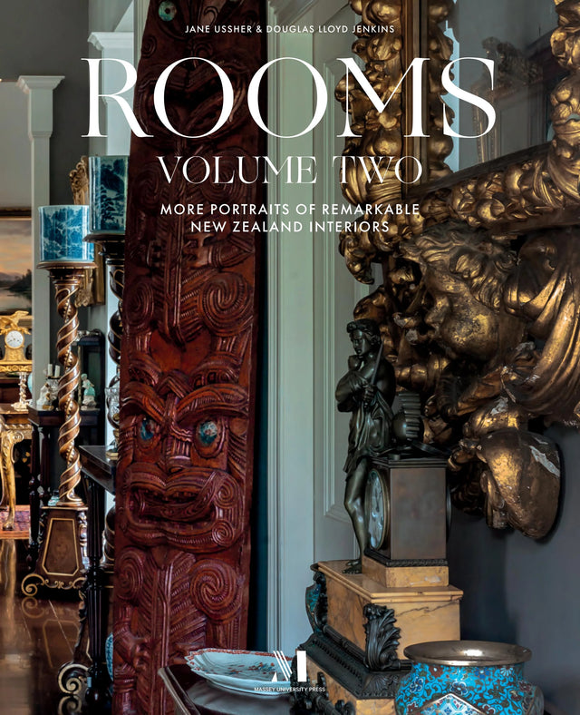 Rooms Volume Two