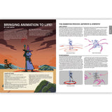 Book: Spellshaping, Art of Animated Spells
