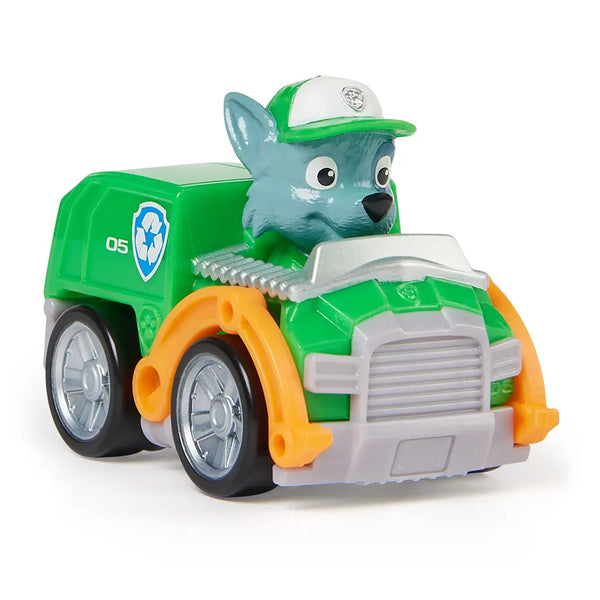 Paw Patrol: Pup Squad Racers - Rocky