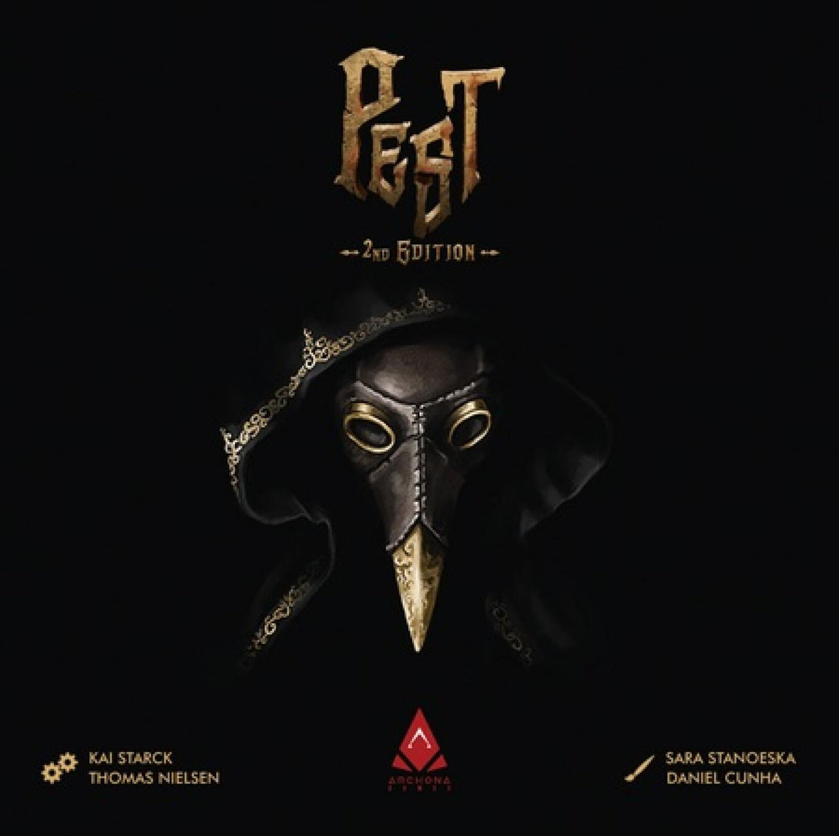 Pest 2nd Edition