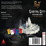 Pest 2nd Edition - Capital City Miniature Pack