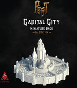 Pest 2nd Edition - Capital City Miniature Pack