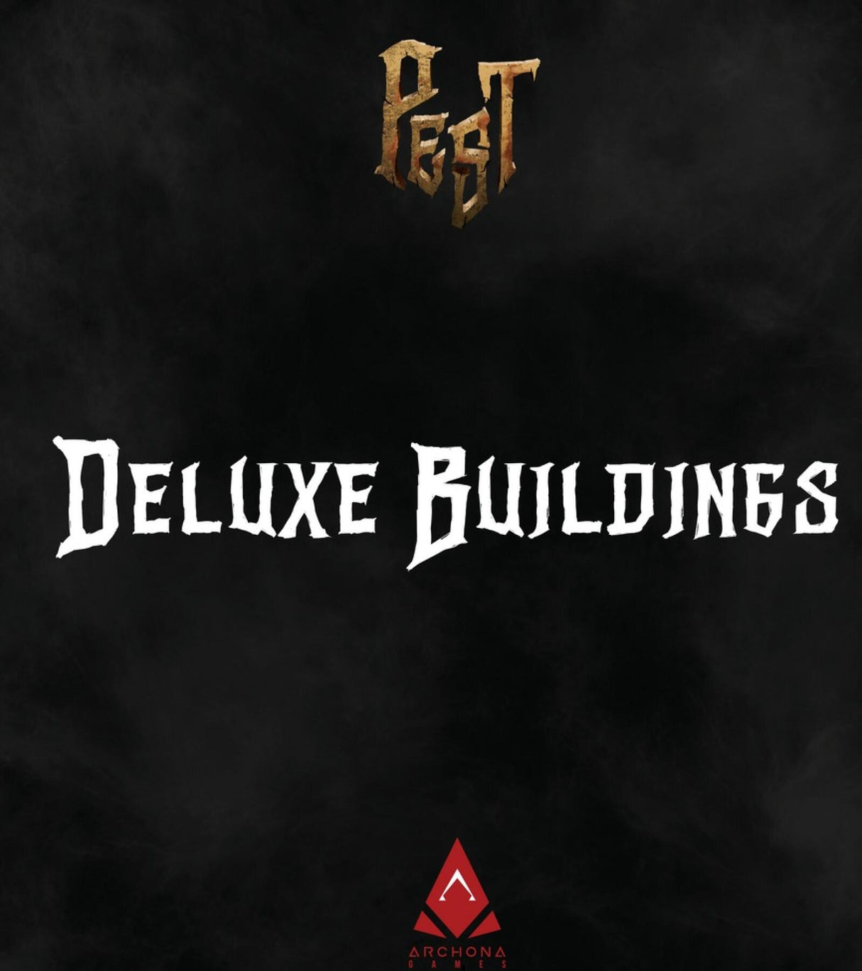 Pest 2nd Edition - Deluxe Buildings Pack