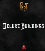 Pest 2nd Edition - Deluxe Buildings Pack