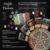 Pest 2nd Edition - Guilds of Thokaia Expansion