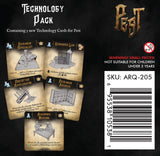 Pest 2nd Edition - Technology Pack
