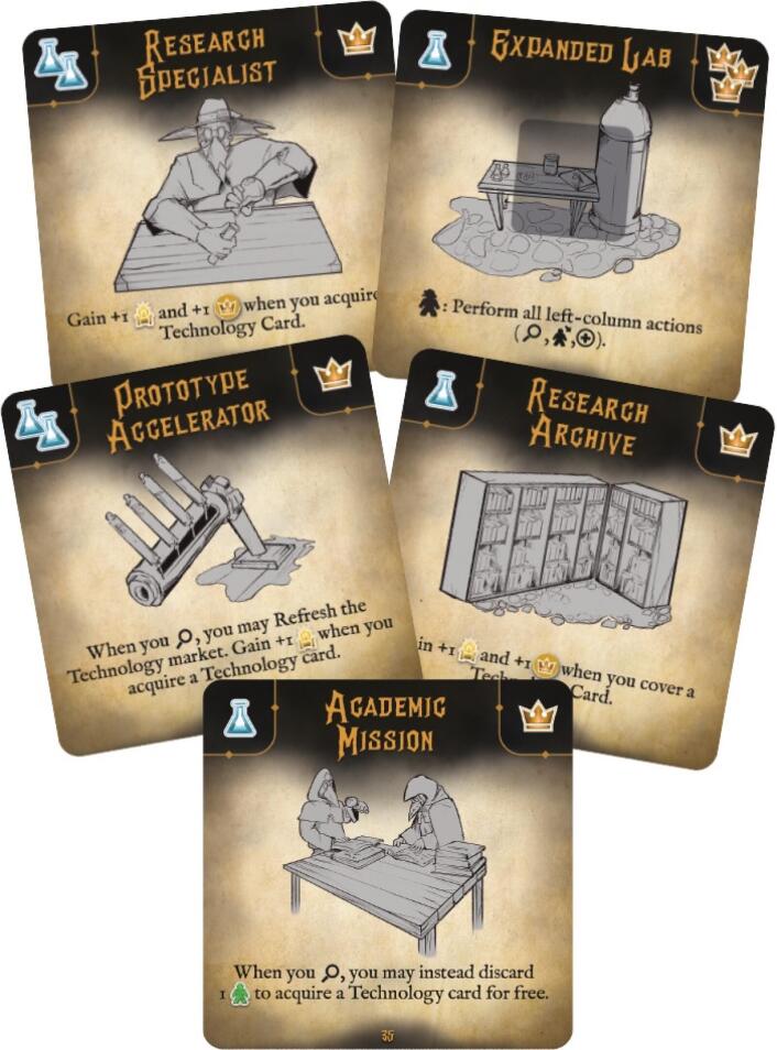 Pest 2nd Edition - Technology Pack