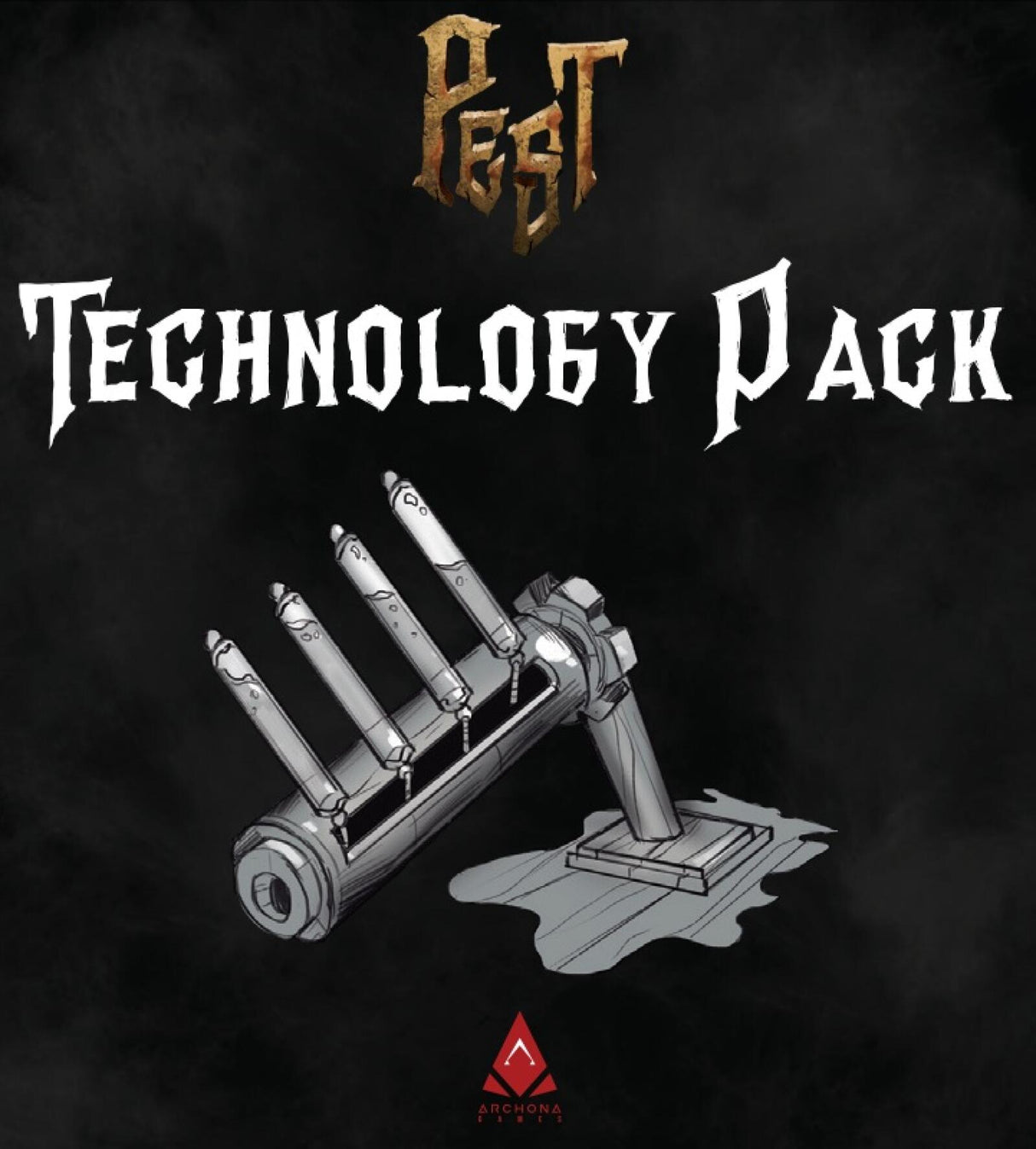 Pest 2nd Edition - Technology Pack