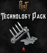 Pest 2nd Edition - Technology Pack