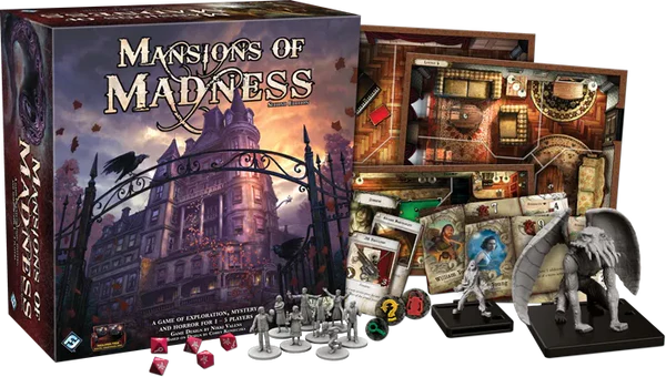 Mansions of Madness - Second Edition