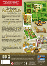 Agricola Farmers of the Moor Revised Edition