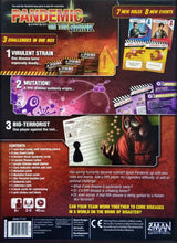 Pandemic - On the Brink Expansion