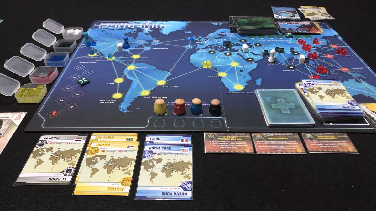 Pandemic - On the Brink Expansion