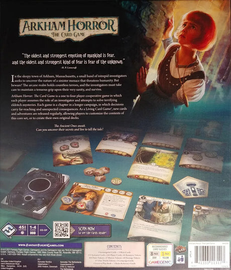 Arkham Horror: The Card Game - Core Set