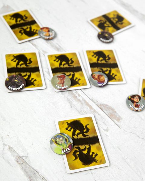 One Night Ultimate Werewolf