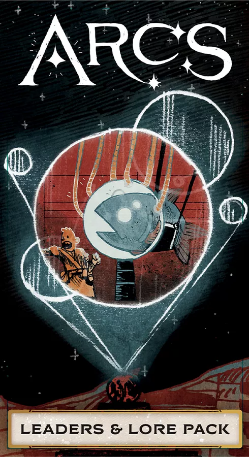 Arcs Leaders & Lore Pack