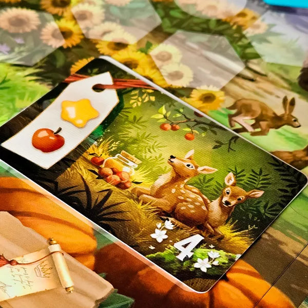 Honey Buzz: Fall Flavors Expansion