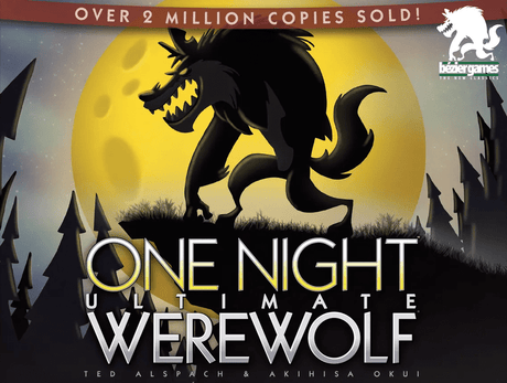 One Night Ultimate Werewolf