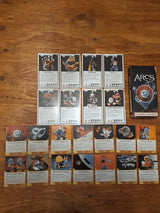 Arcs Leaders & Lore Pack