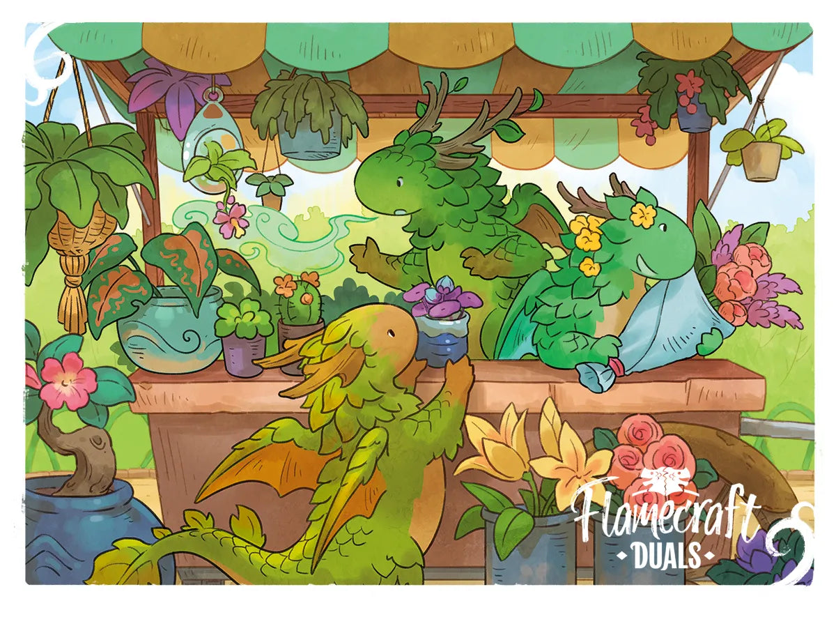 Flamecraft Duals