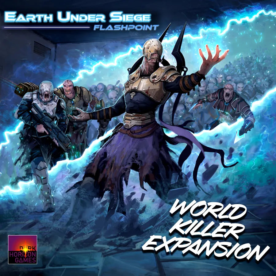 Earth Under Siege: World Killer Expansion