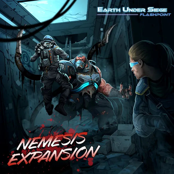 Earth Under Siege: Nemesis Expansion