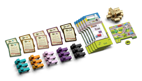 Container: More Containers Expansion